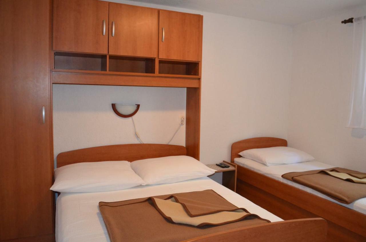 Holiday Home Garina Draga Bascanska Экстерьер фото