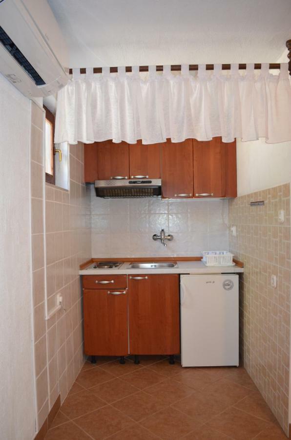 Holiday Home Garina Draga Bascanska Экстерьер фото