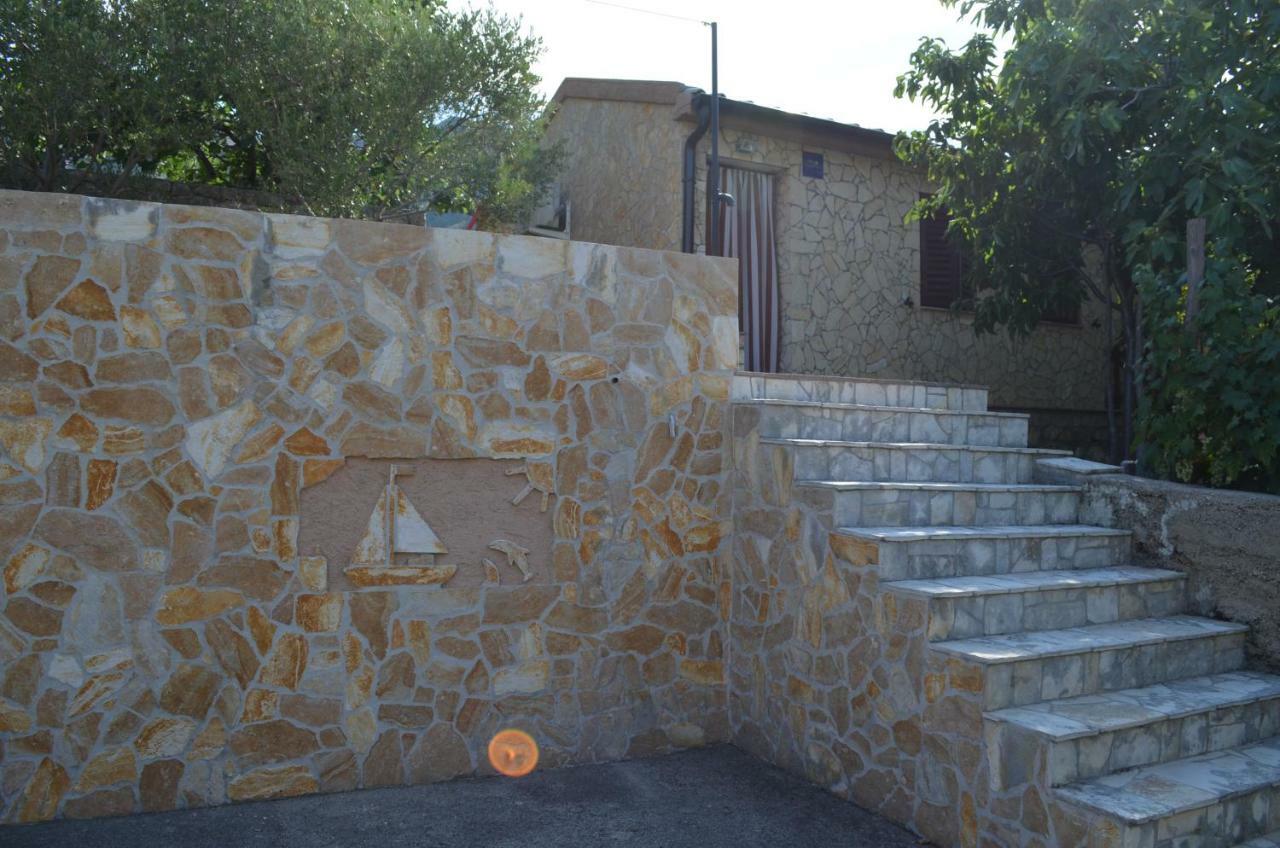 Holiday Home Garina Draga Bascanska Экстерьер фото
